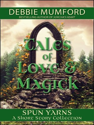 cover image of Tales of Love & Magick